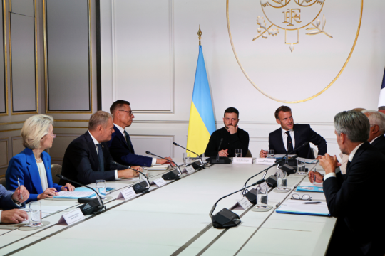 ukraine -europaioi